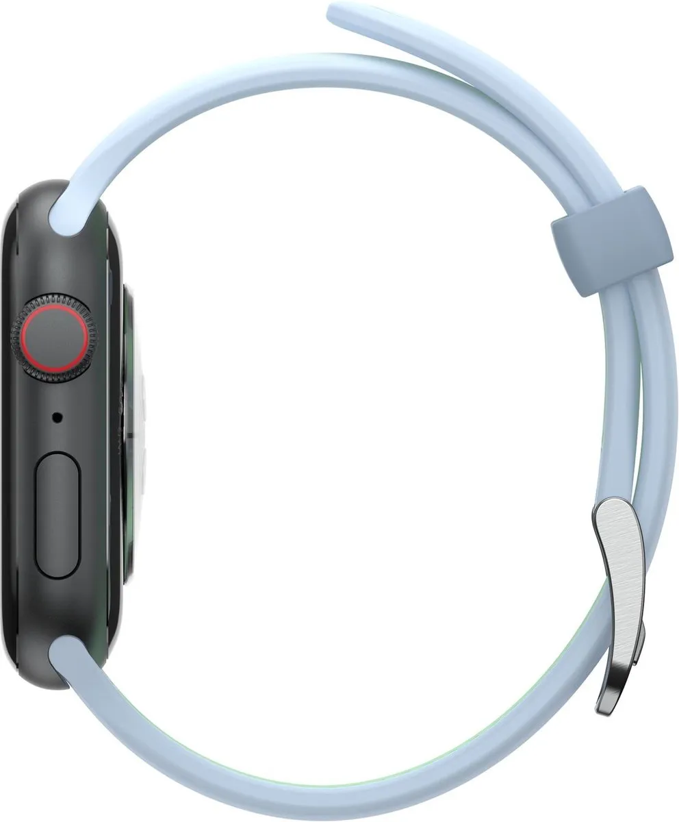 OtterBox Bandje Apple Watch 38-41mm - Blauw-Groen