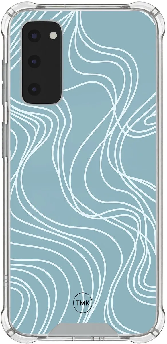 Casevibes S/S20FE/S/022 Hoesje Samsung Galaxy S20 FE