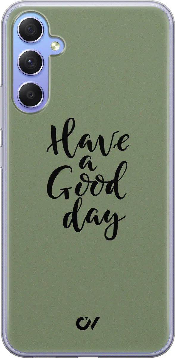 Casevibes Galaxy A34 Hoesje