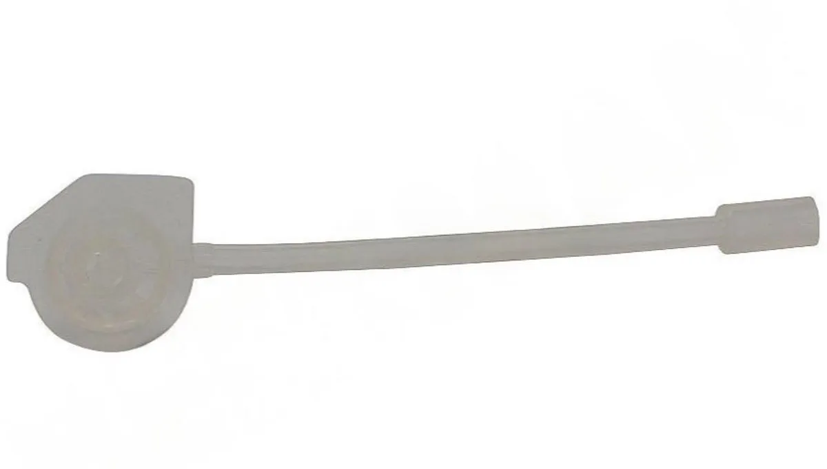 Philips Slang flowmeter naar pomp