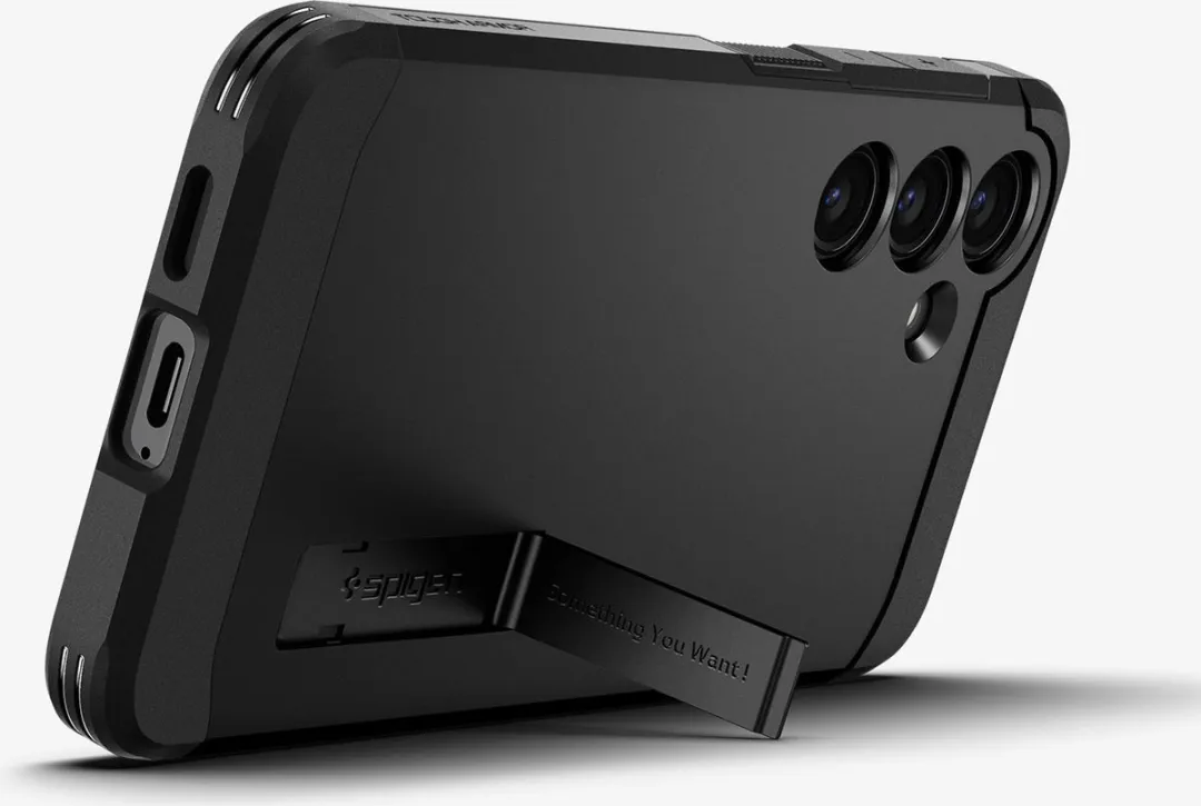 Spigen Tough Armor Hoesje ACS07332 - Samsung Galaxy S24+