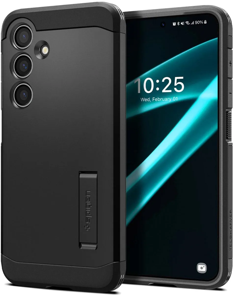 Spigen Tough Armor Hoesje ACS07332 - Samsung Galaxy S24+
