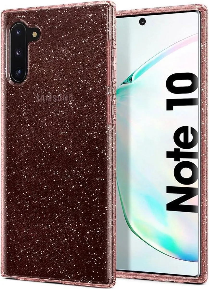 Spigen Liquid Crystal Hoesje Galaxy Note 10