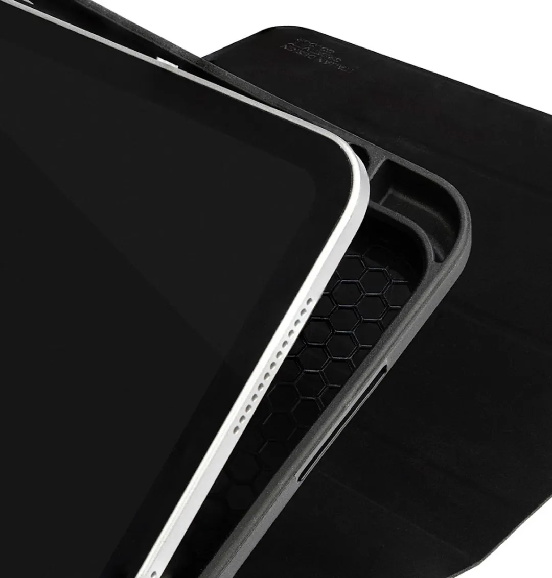 Tucano Up Plus Folio Case IPD109UPP-BK - iPad Air 11" - Zwart - afbeelding 6 van 6