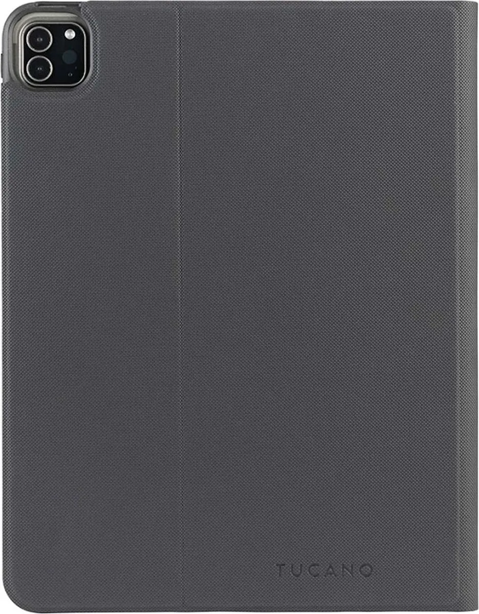 Tucano Up Plus Folio Case IPD109UPP-BK - iPad Air 11" - Zwart