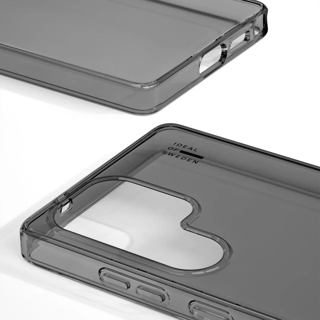 iDeal of Sweden Clear Case Samsung Galaxy S25 Ultra - IDCLC-S25U-470 - Zwart