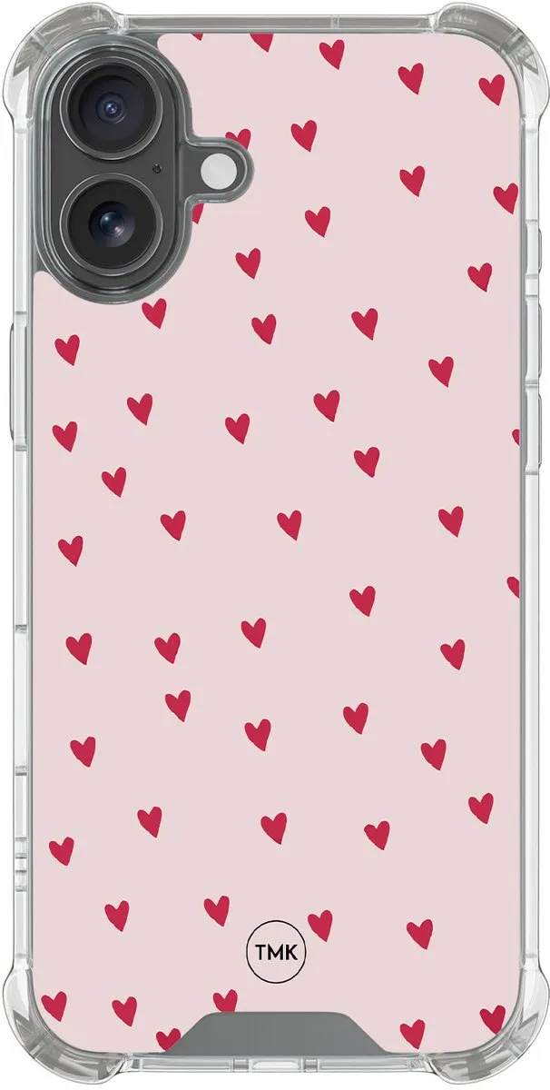 Casevibes iPhone 17 Shockproof Hoesje