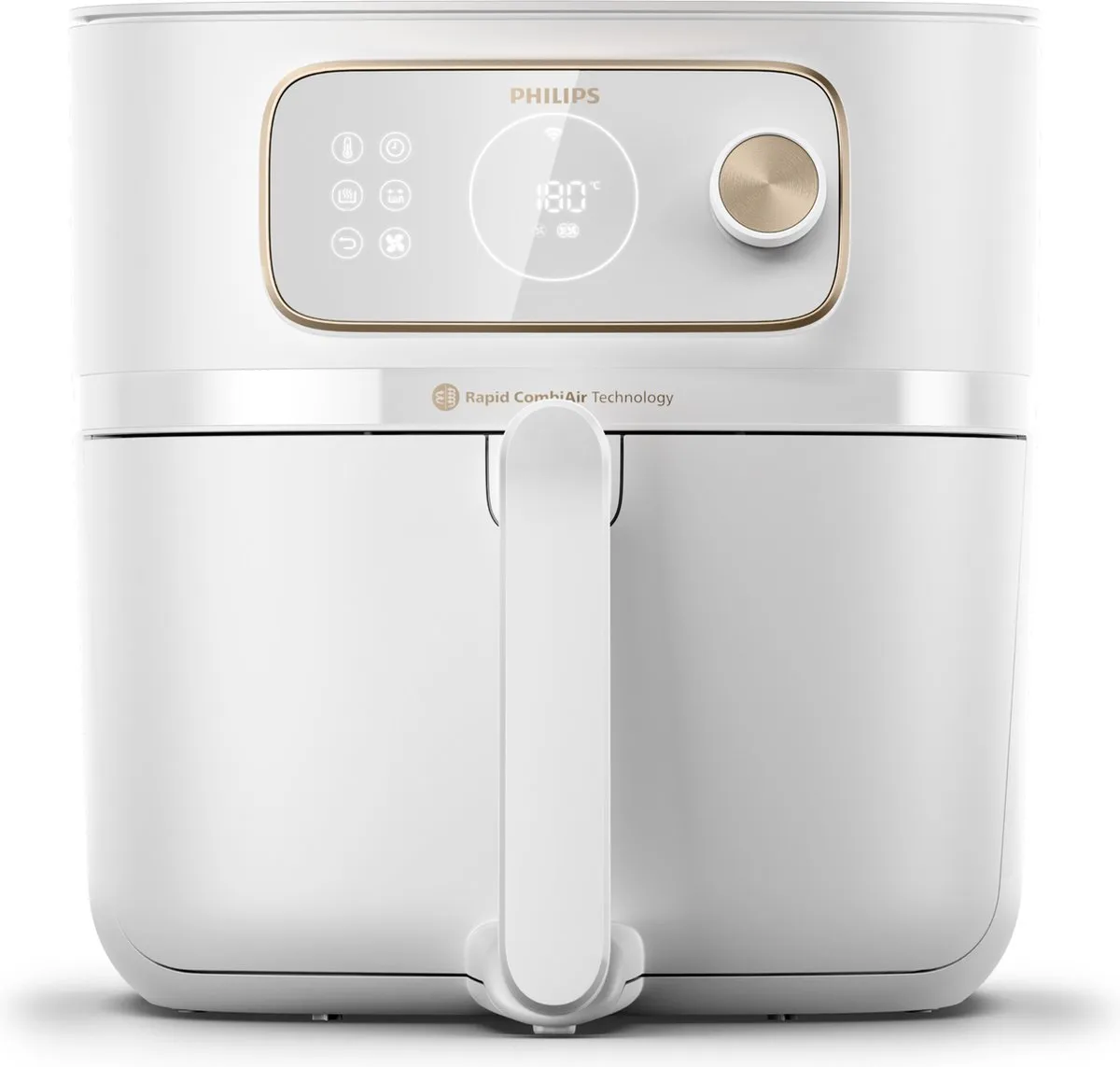 Philips 7000 Series HD9876/20 Airfryer Combi XXL - 8.3L - Wit