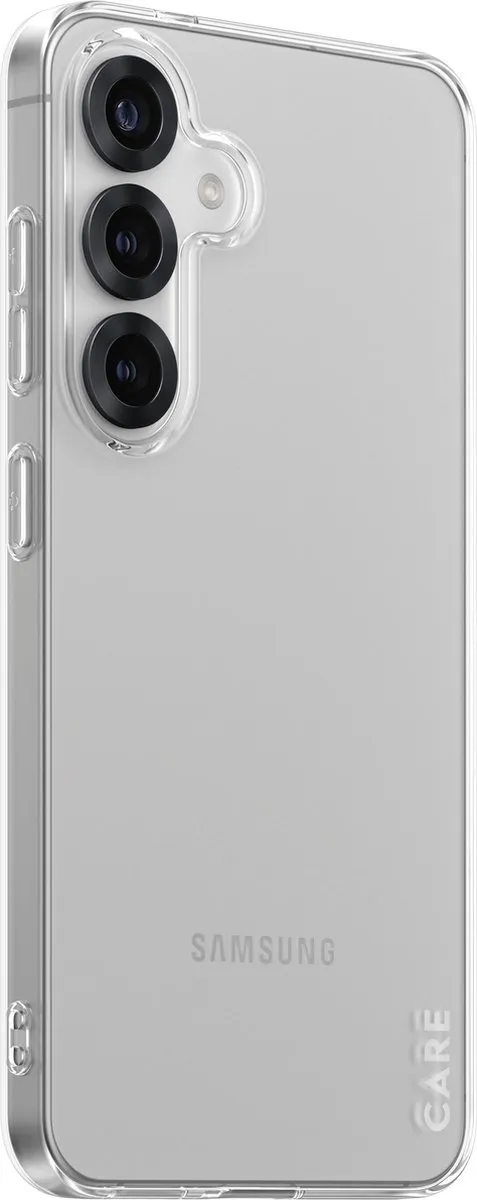 PanzerGlass CARE by Fashion X-Ray Hoesje Samsung Galaxy S25