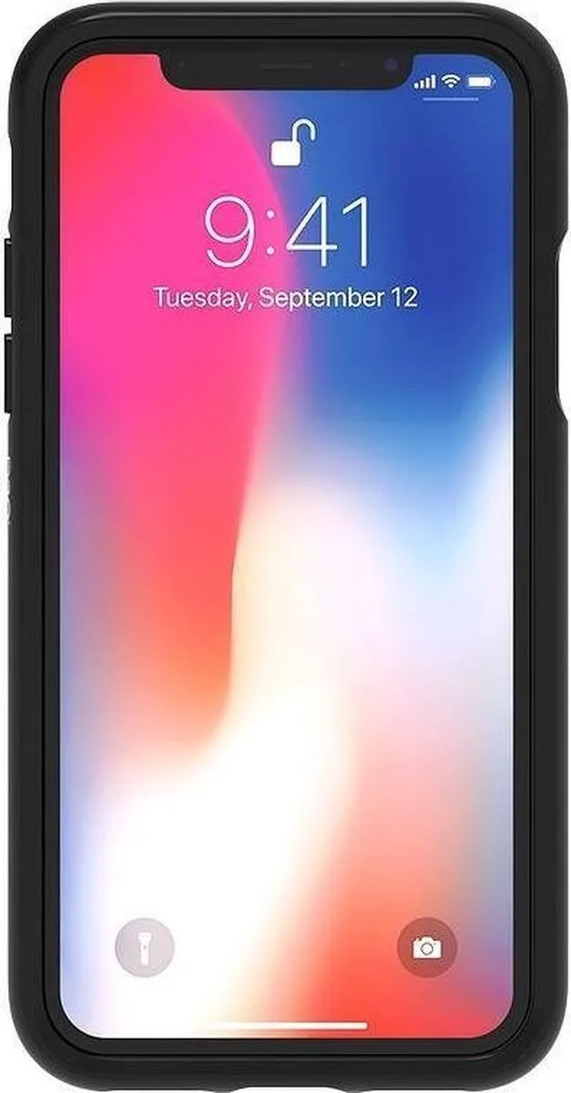 Gear4 Battersea Hoes Samsung Galaxy S8+ - Zwart