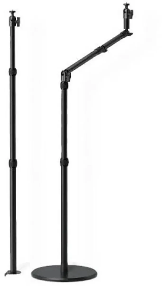 Elgato Multi Mount 10AAB9901 Actieve Camerahouder - 57-137cm