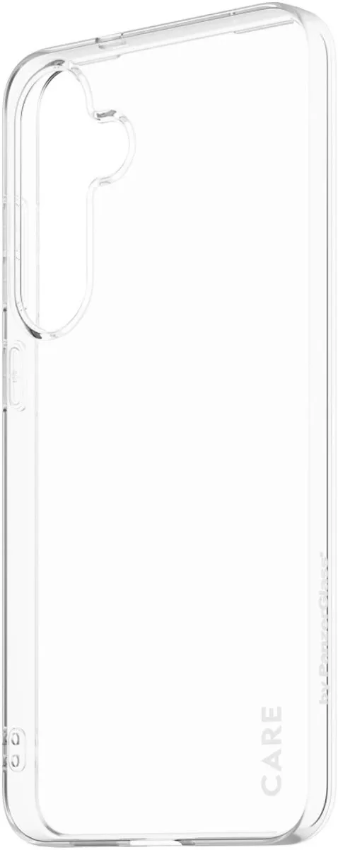 PanzerGlass Case Fashion X-Ray Samsung Galaxy S25+ - Transparant