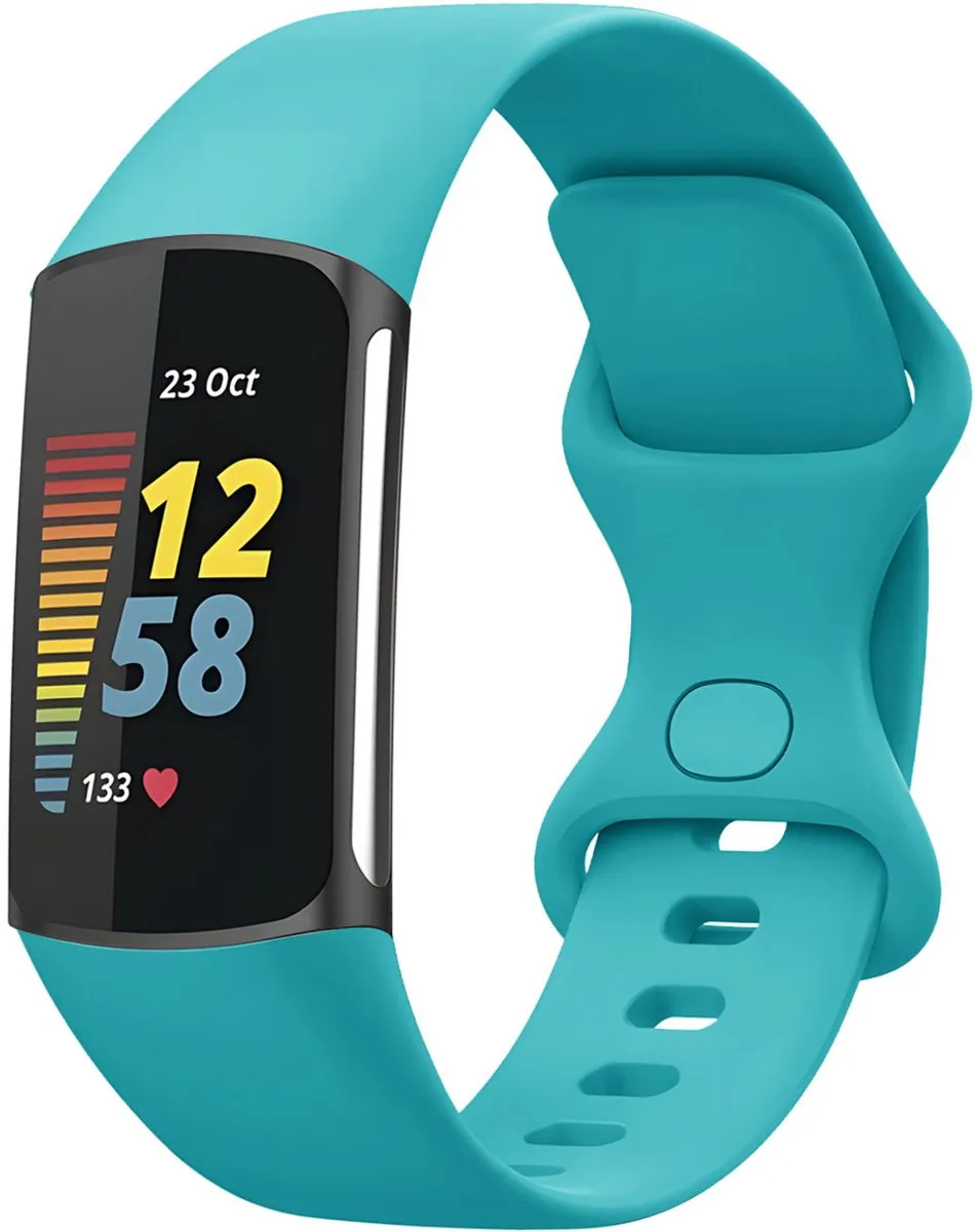 Imoshion Siliconen Bandje Fitbit Charge 5/6