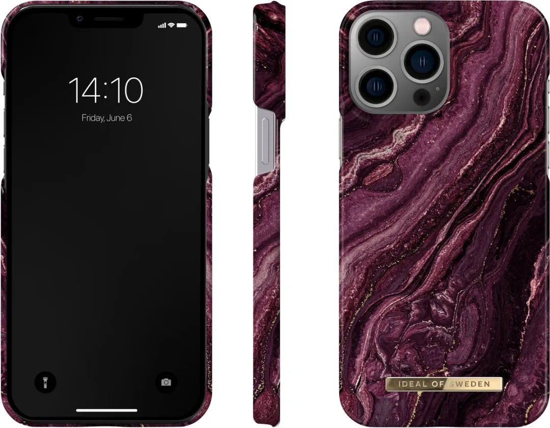 iDeal of Sweden iPhone 13 Pro Max Hoesje - Paars - afbeelding 6 van 6