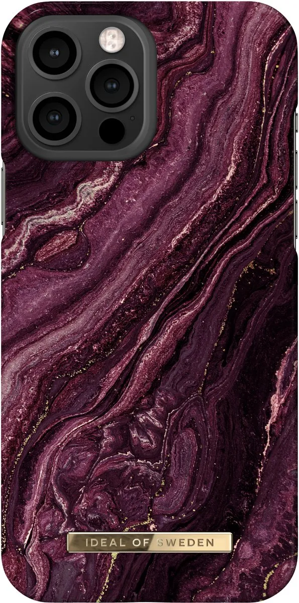 iDeal of Sweden iPhone 13 Pro Max Hoesje - Paars - afbeelding 4 van 6