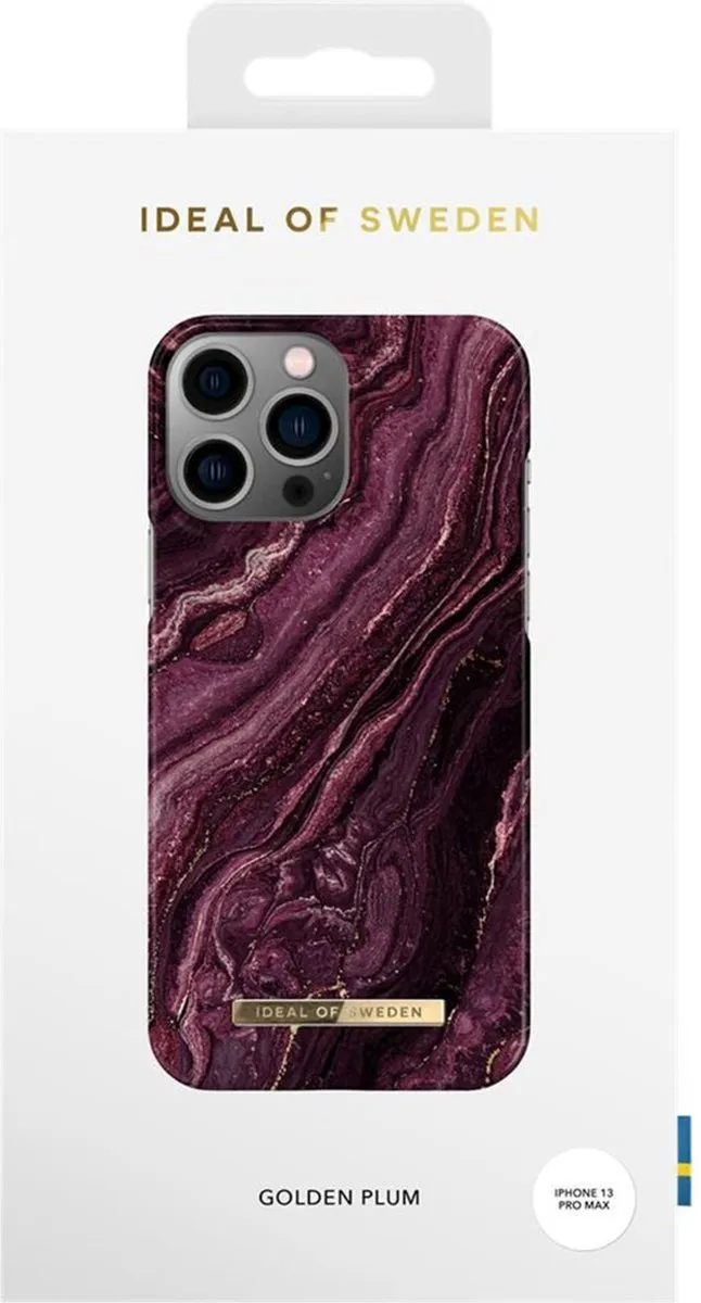 iDeal of Sweden iPhone 13 Pro Max Hoesje - Paars - afbeelding 5 van 6