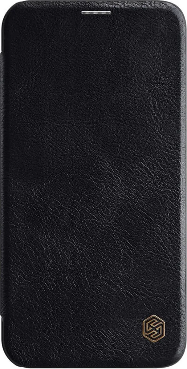 Nillkin Qin Leather Case iPhone 12 Pro Max