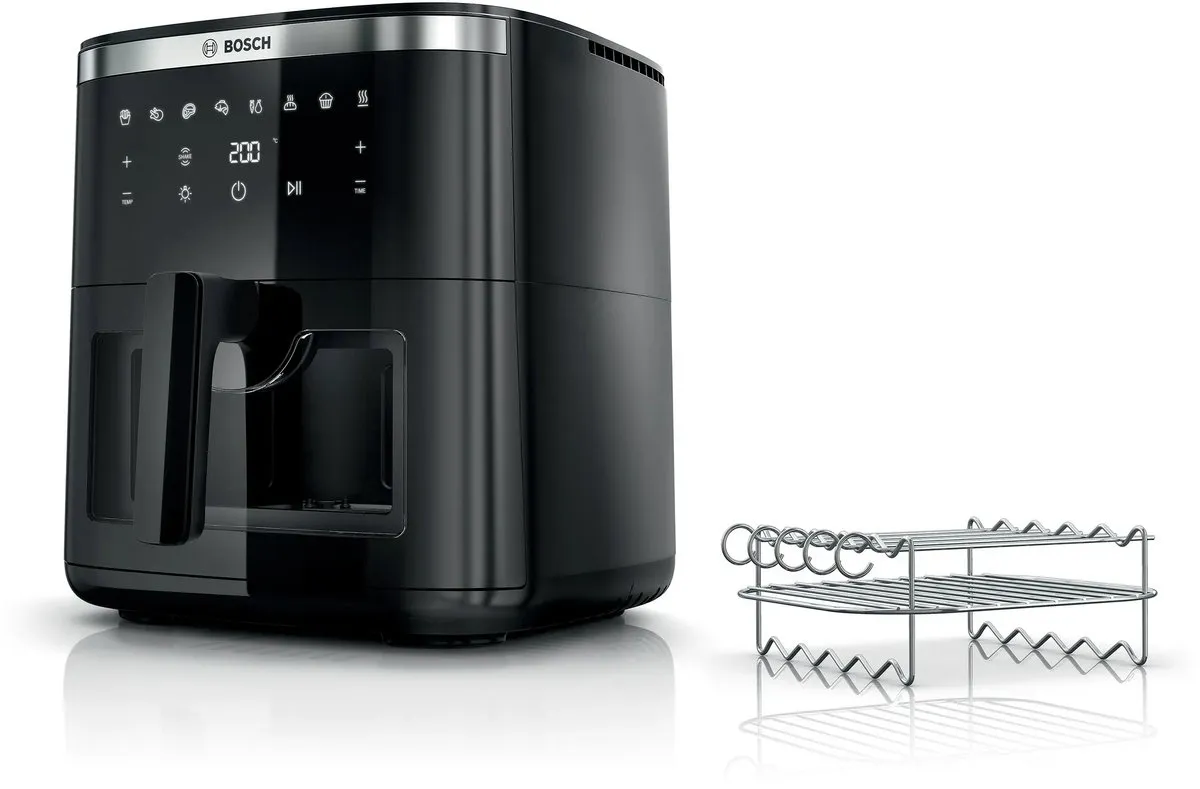 Bosch Serie 6 MAF671B1 Heteluchtfriteuse 7,2L