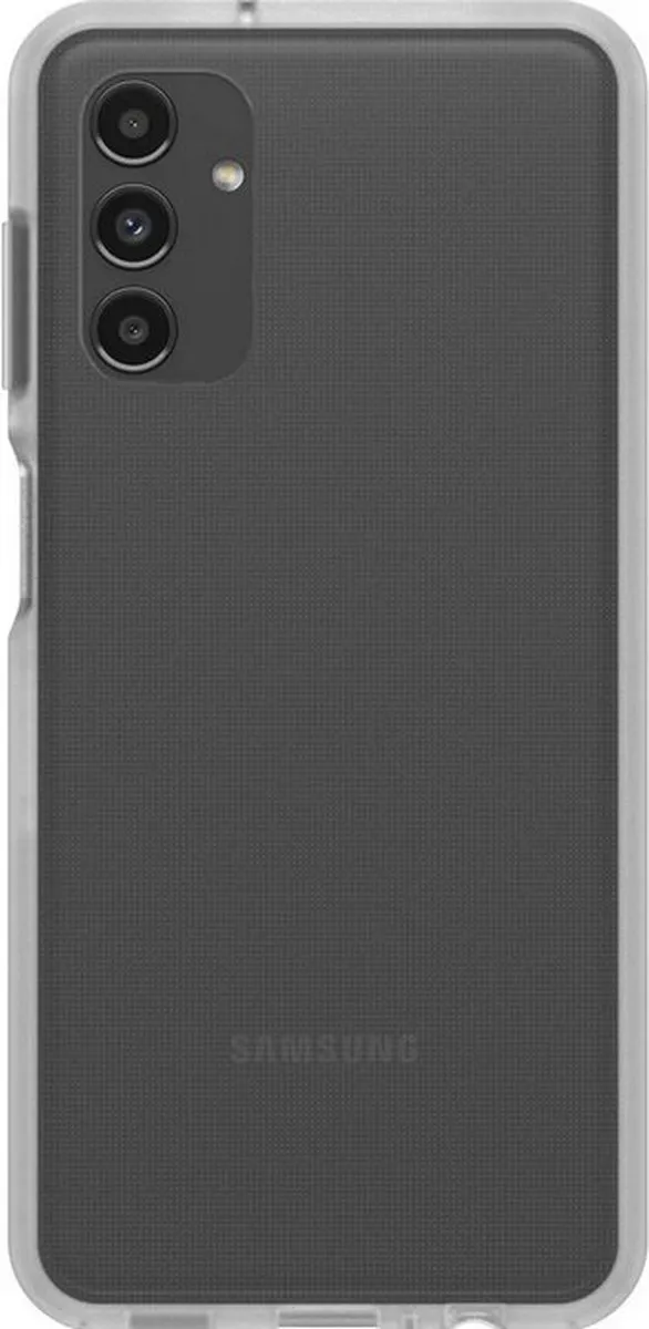 OtterBox React Back Case + Trusted Display Glass - Samsung Galaxy A13 - Transparant
