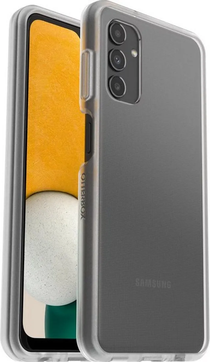 OtterBox React Back Case + Trusted Display Glass