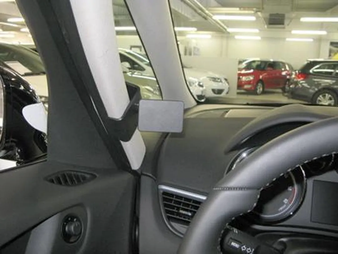 Brodit ProClip 804735 Opel Zafira 12 - Left Mount - Zwart