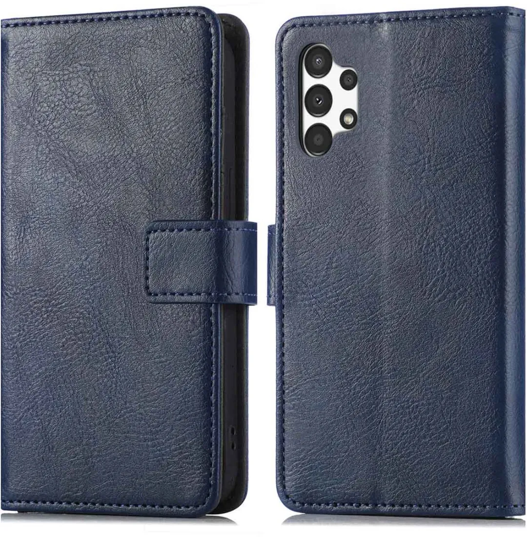 Imoshion Hoesje Samsung Galaxy A13 4G - Donkerblauw