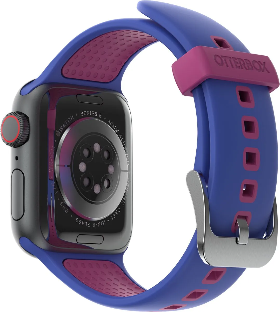 OtterBox Apple Watch Bandje - Paarsblauw - 38/40/41mm