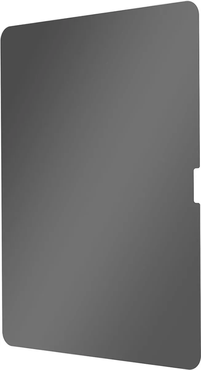 Just in Case Cazy Privacy Screenprotector 8332004 - iPad Pro 13 (2024/2025) - Zwart