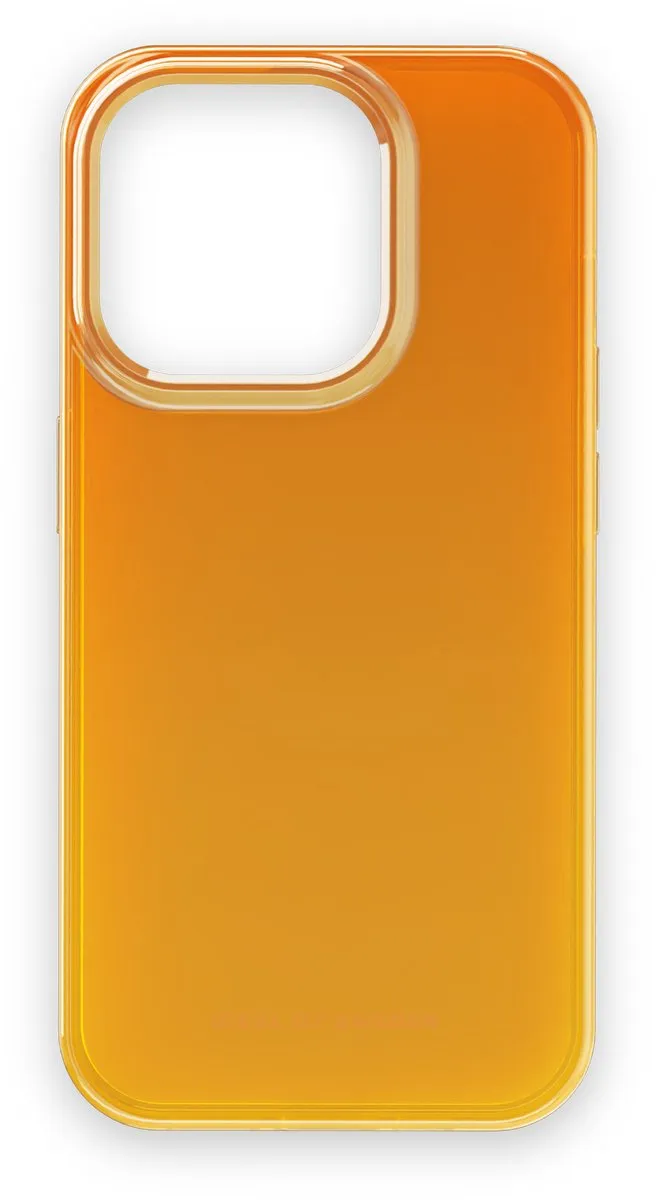 iDeal of Sweden Clear Case Mid iPhone 15 Pro