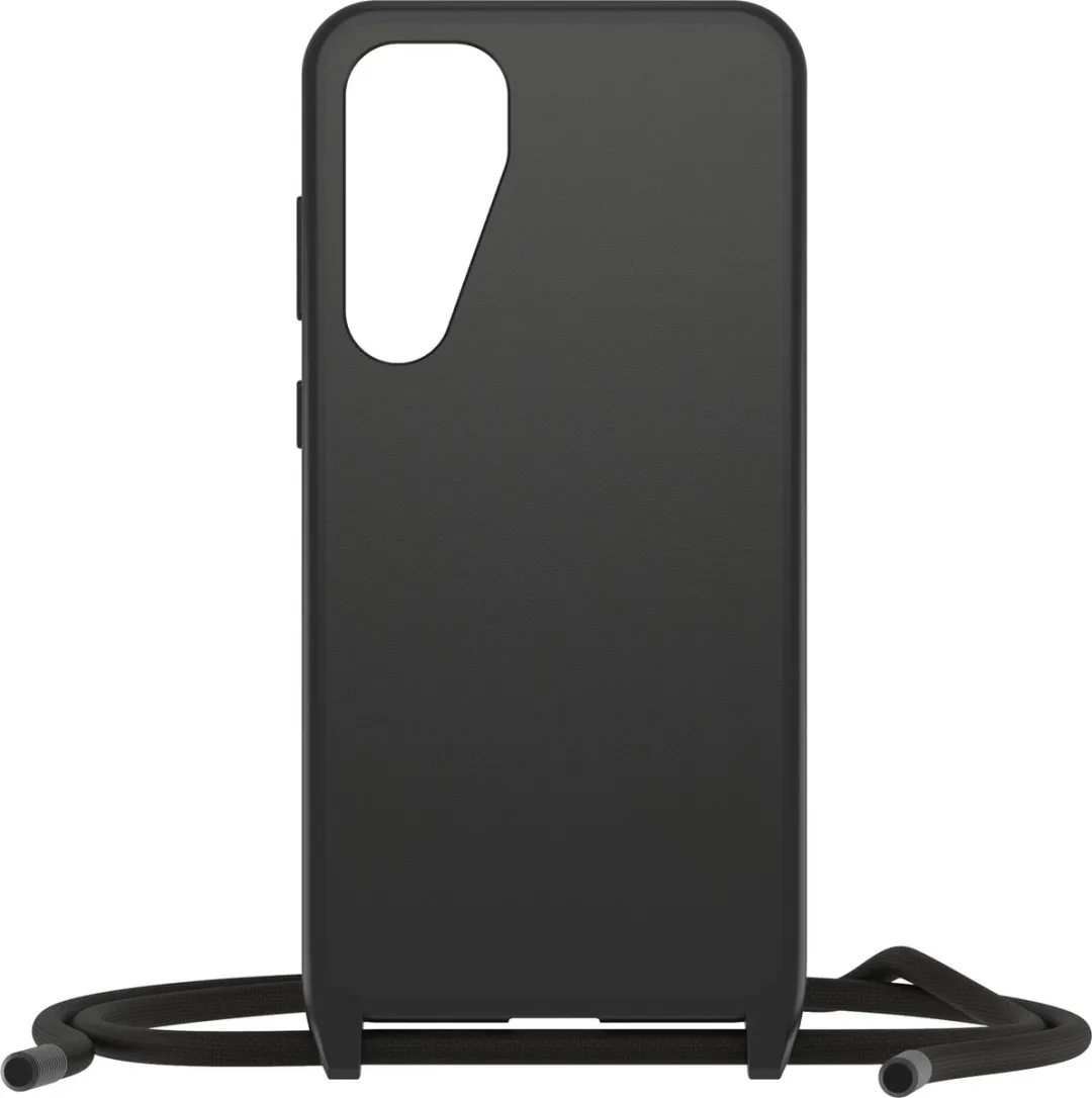 OtterBox React Necklace 77-94738 - Samsung Galaxy S24 Plus - Zwart