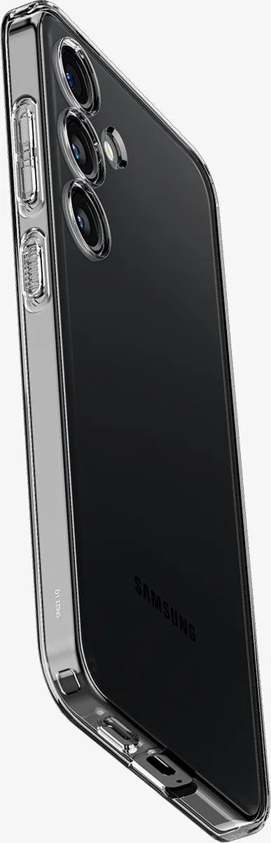 Spigen ACS07323 Hoesje Samsung Galaxy S24 Plus - Transparant