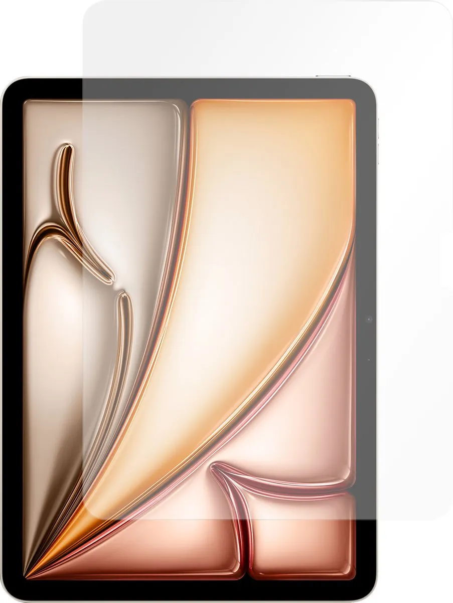 Just in Case Cazy Screenprotector iPad Air 11 Glas