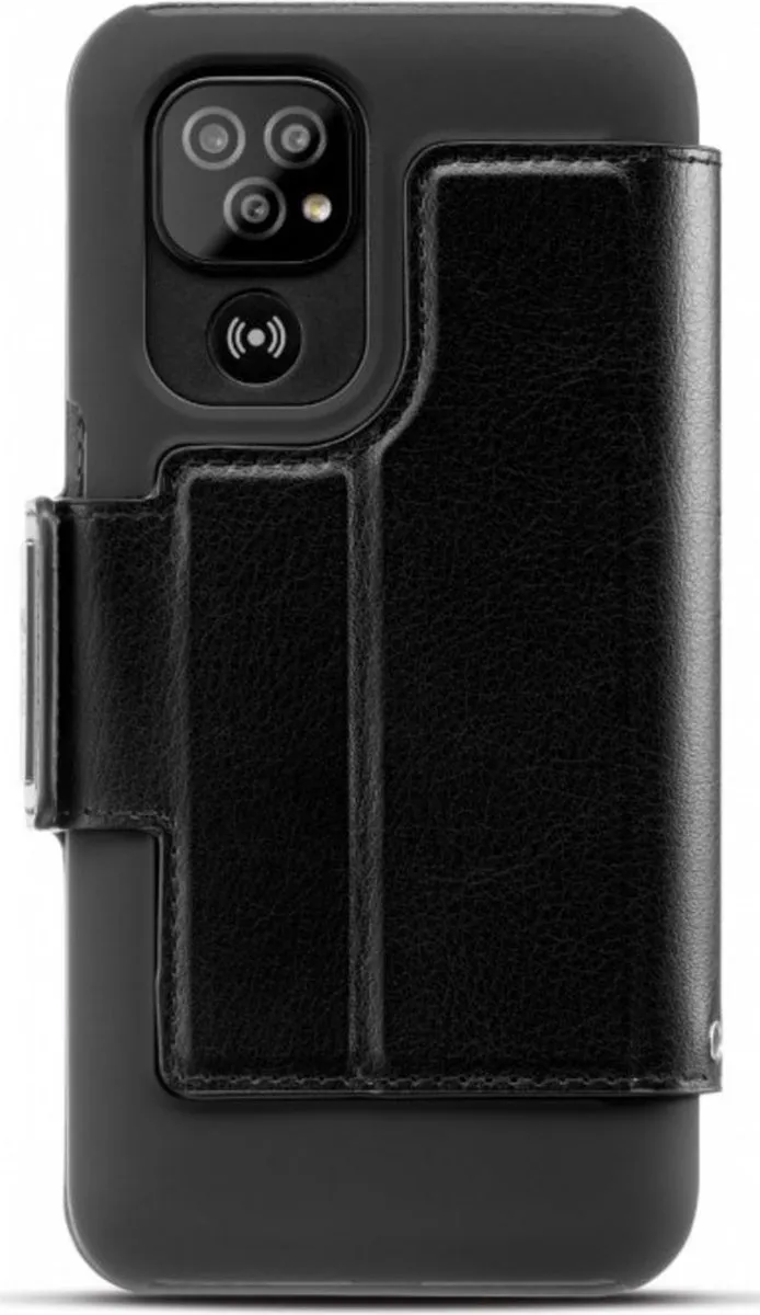 Doro 8100 Wallet Case - Black - 270-70686 - afbeelding 6 van 6