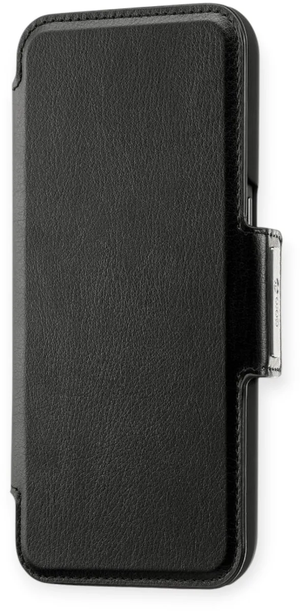 Doro 8100 Wallet Case Black
