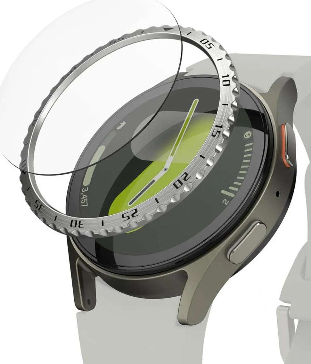 Ringke Bezel Styling + Tempered Glass Samsung Galaxy Watch 7 40mm