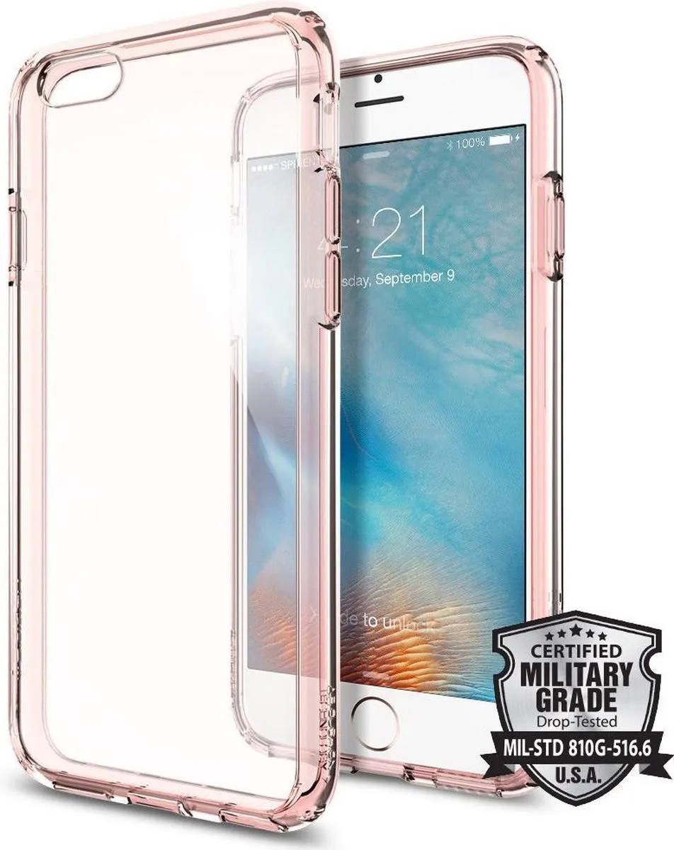 Spigen SGP11722 Hoesje iPhone 6/6s