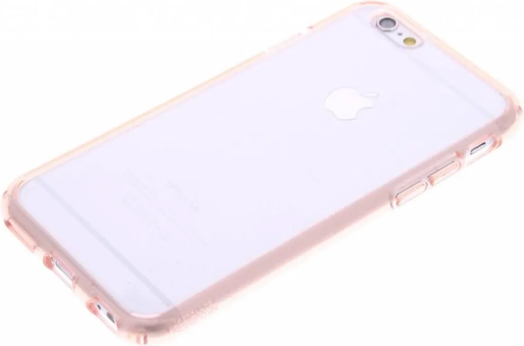 Spigen SGP11722 Hoesje iPhone 6/6s - Transparant Roze