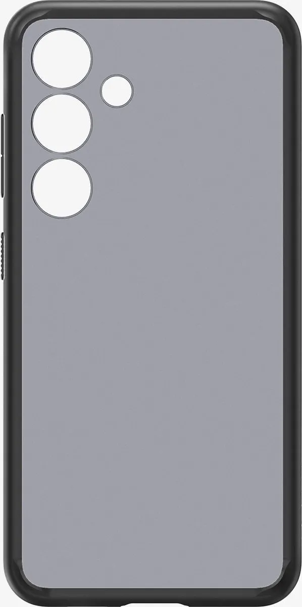 Spigen Ultra Hybrid Hoesje ACS07331 - Samsung Galaxy S24 Plus - Zwart