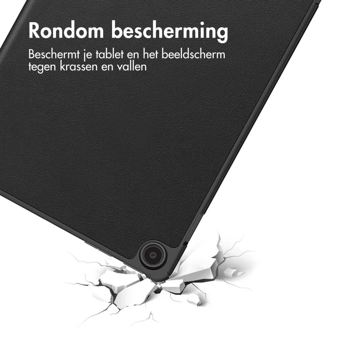 Imoshion SH00077052 Tablethoes - Trifold Bookcase - Zwart
