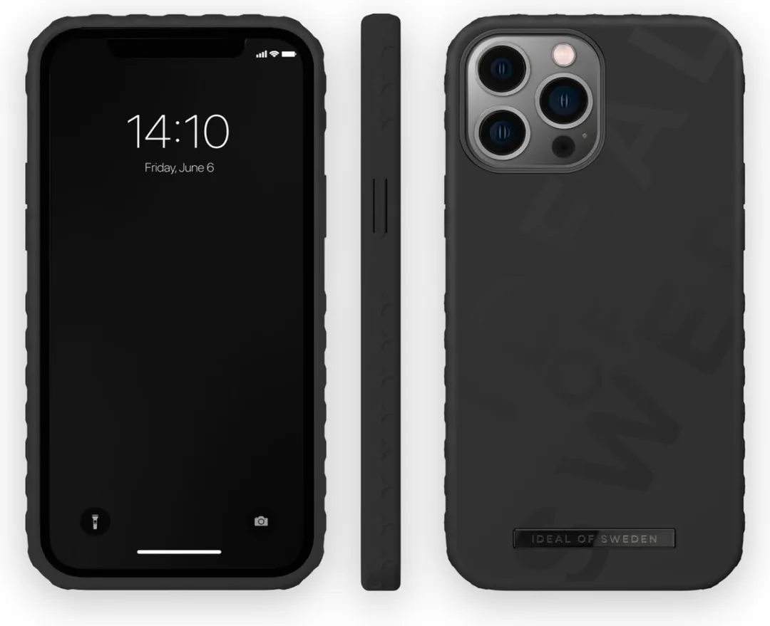 iDeal of Sweden Active Case iPhone 13 Pro Max Dynamic Black - IDSCAC-I2167-296 - afbeelding 6 van 6