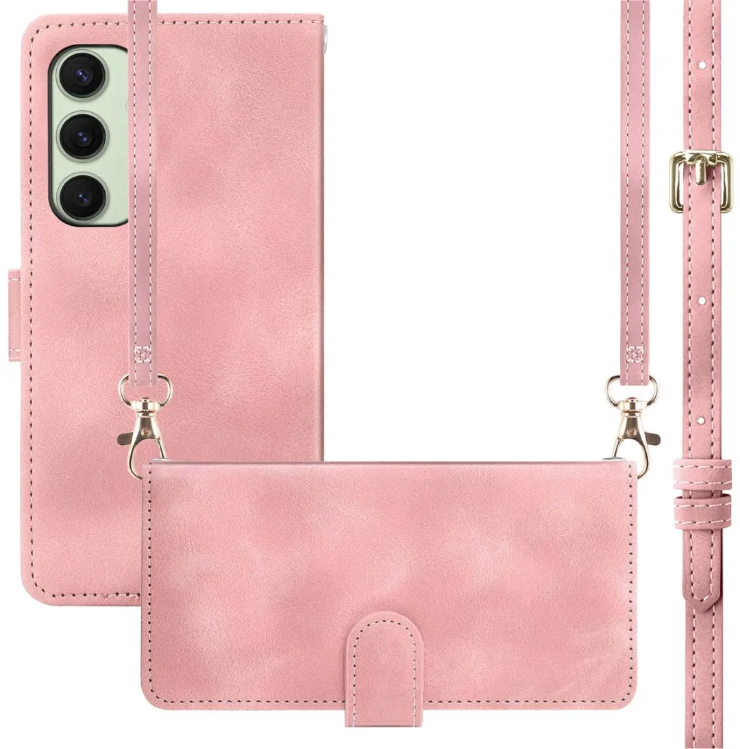 Imoshion Bookcase Hoesje Samsung Galaxy S24 FE