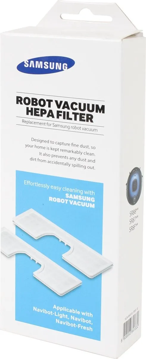 Samsung RHF-10 Stofzuigerfilter G XL