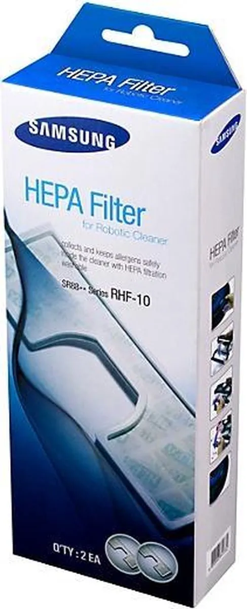 Samsung RHF-10 Stofzuigerfilter G XL - 2 Stuks
