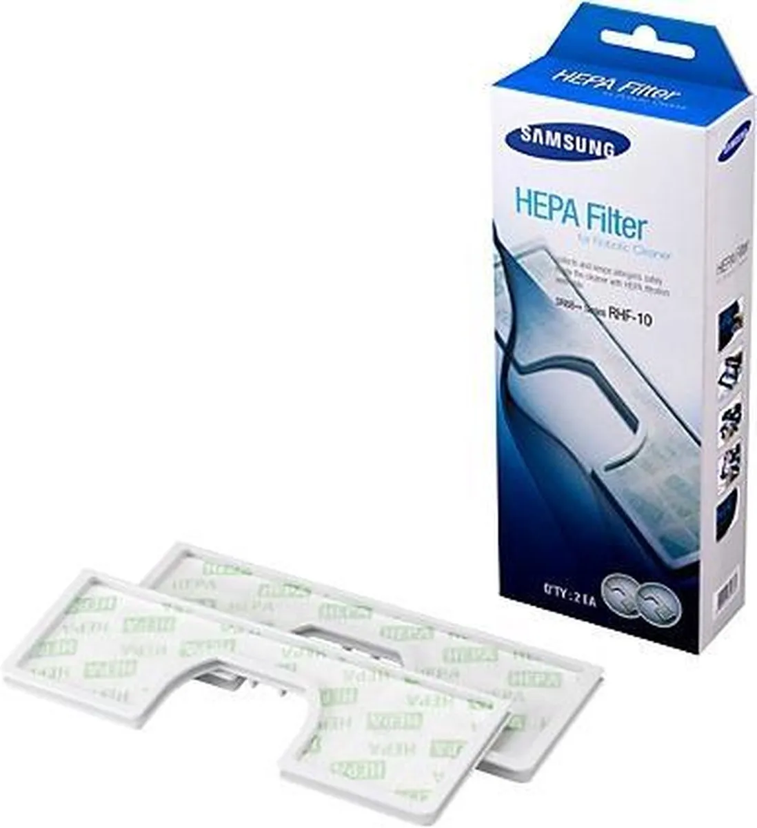 Samsung RHF-10 Stofzuigerfilter G XL - 2 Stuks