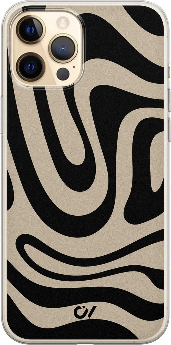 Casevibes iPhone 12 Hoesje A/13/UV/010