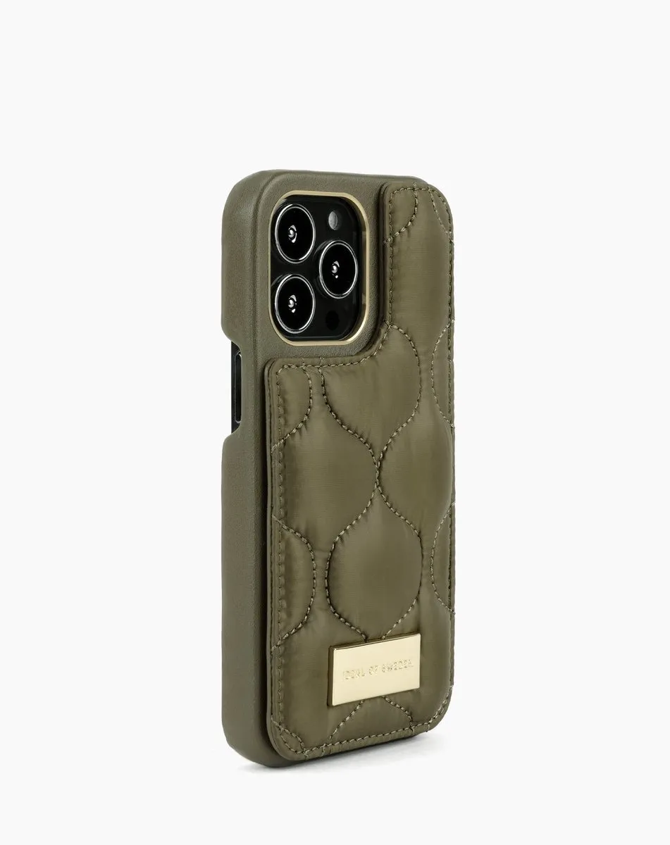 iDeal of Sweden Atelier Case iPhone 12/12 Pro