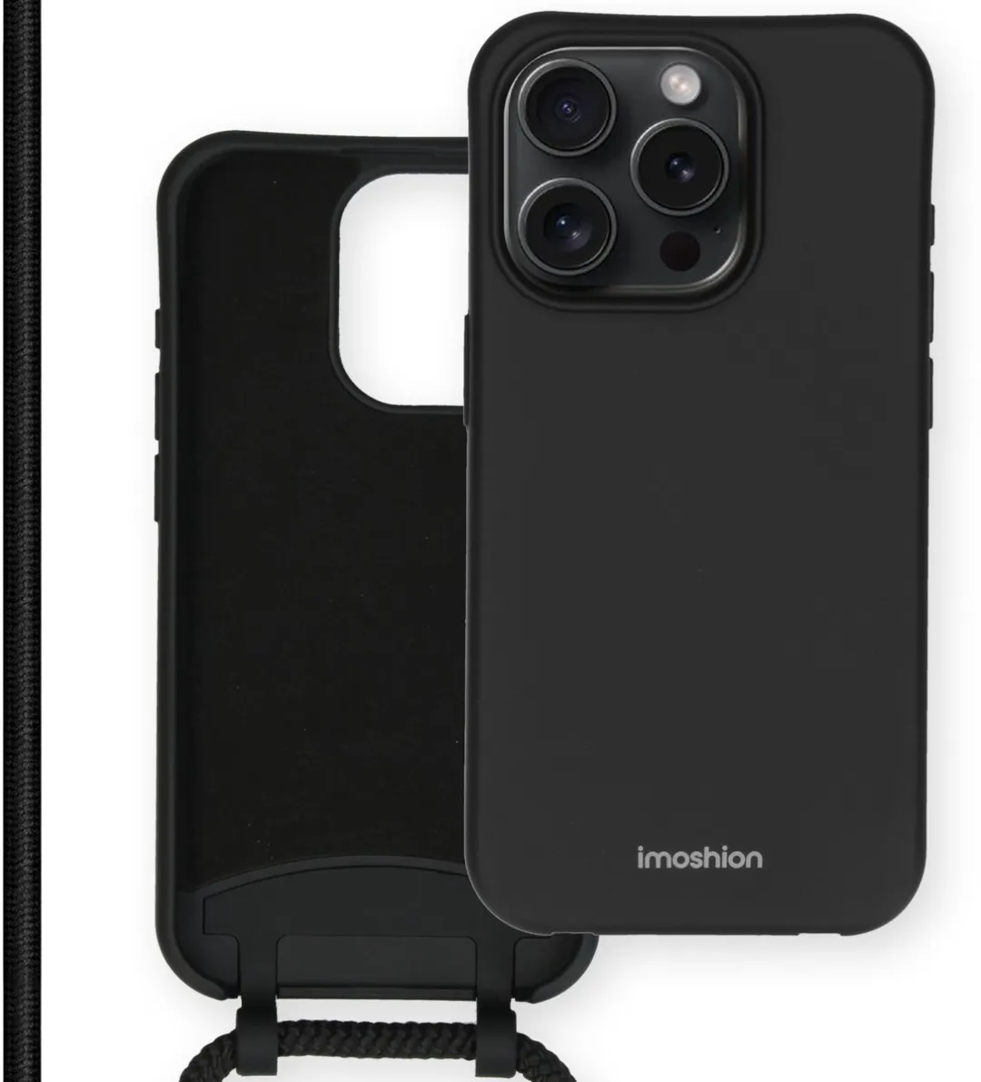 Imoshion Hoesje iPhone 15 Pro