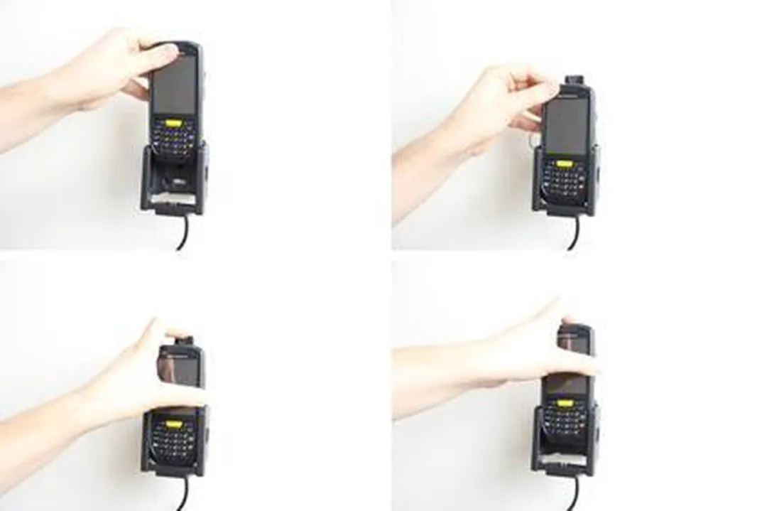 Brodit Motorola MC45 Actieve Houder 513498 - Zwart