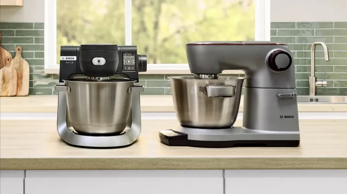 Bosch MUZS68VL VeggieLove Set - Keukenmachine Accessoire - Zwart/Transparant - afbeelding 6 van 6