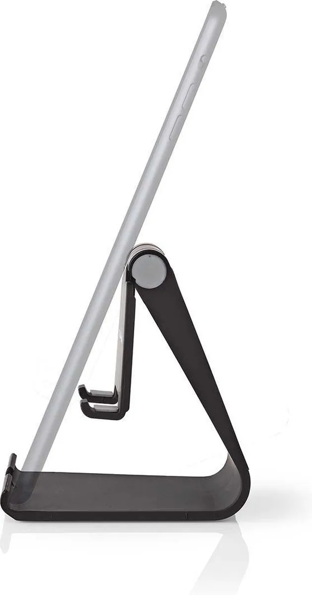 Nedis SDSD100BK Smartphone/Tablet-Standaard - Zwart
